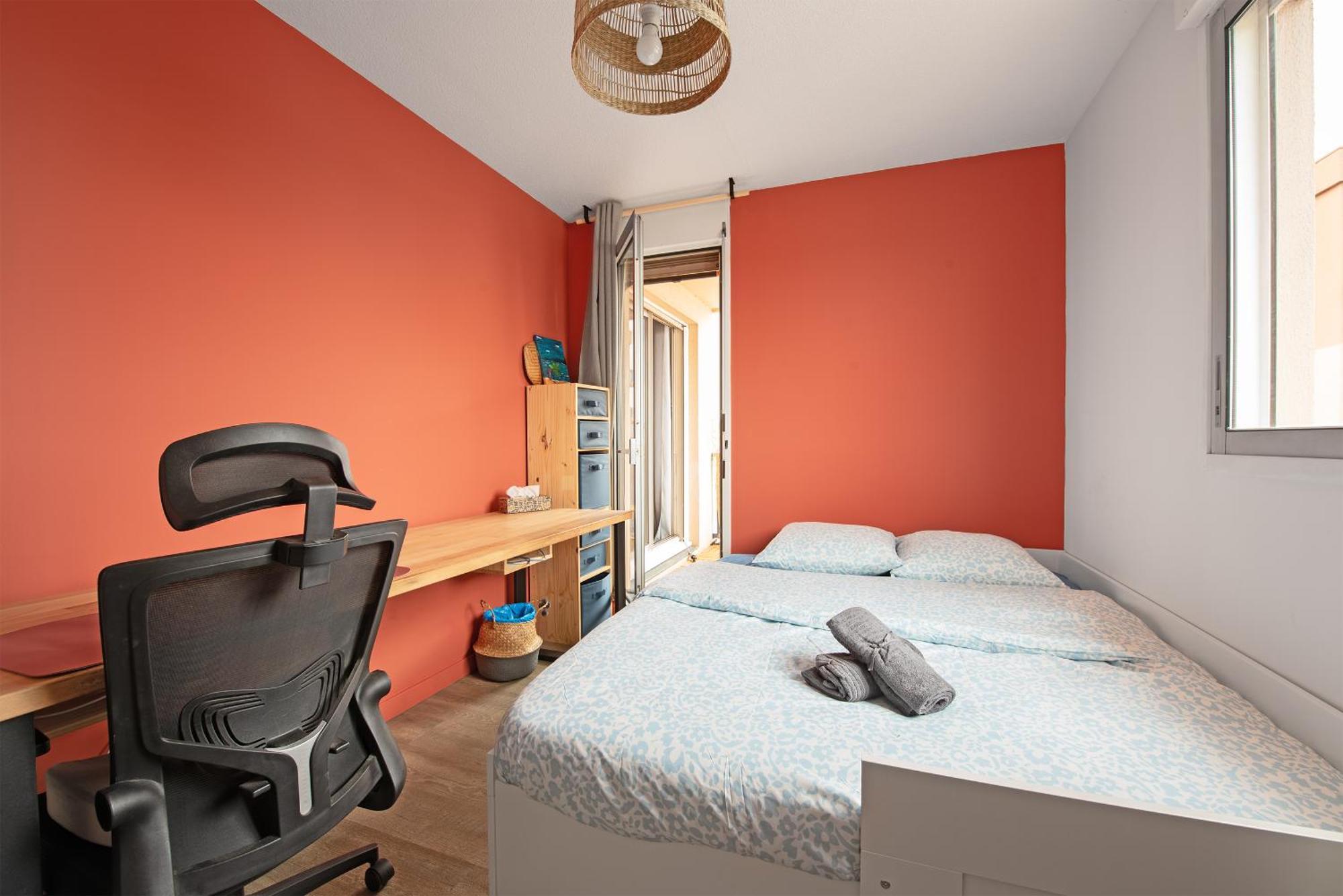 Les Terrasses Illuminees - T3 Avec Parking Gratuit Apartment Toulouse