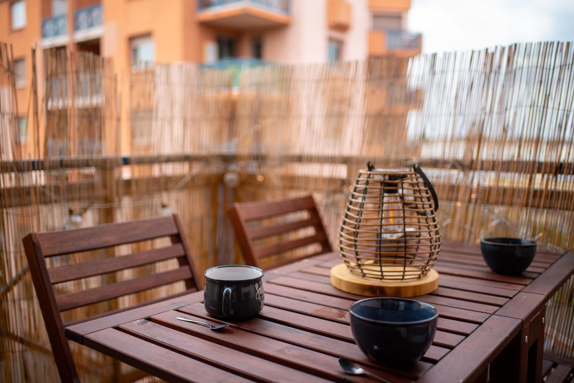 Les Terrasses Illuminees - T3 Avec Parking Gratuit Apartment Toulouse